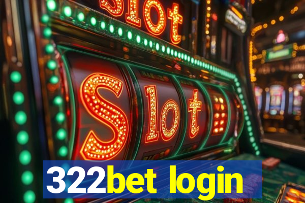 322bet login